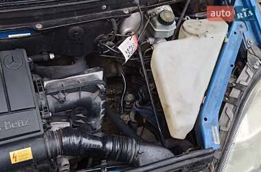 Хэтчбек Mercedes-Benz A-Class 1998 в 