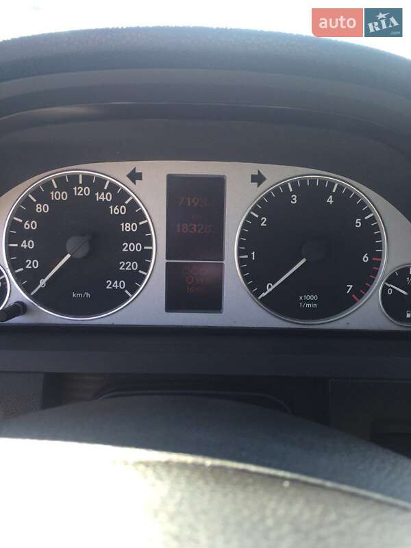 Хетчбек Mercedes-Benz A-Class 2006 в Києві