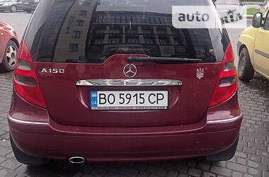 Хэтчбек Mercedes-Benz A-Class 2006 в Тернополе