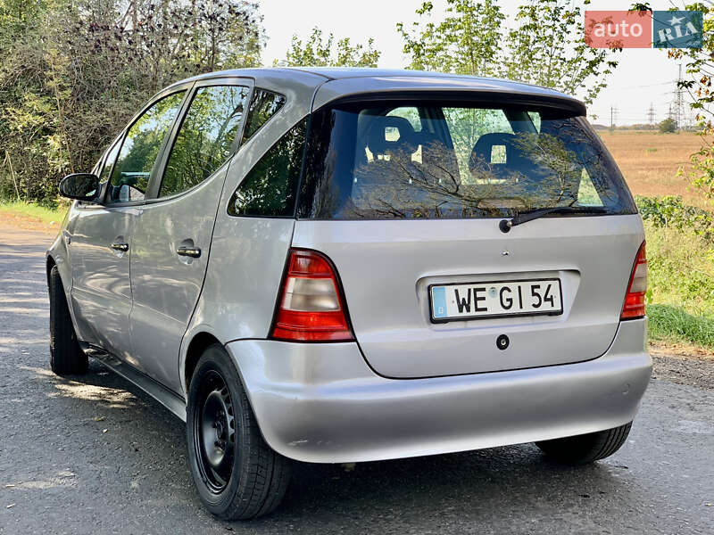 Хэтчбек Mercedes-Benz A-Class 2000 в Одессе