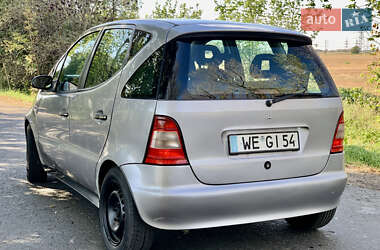Хэтчбек Mercedes-Benz A-Class 2000 в 