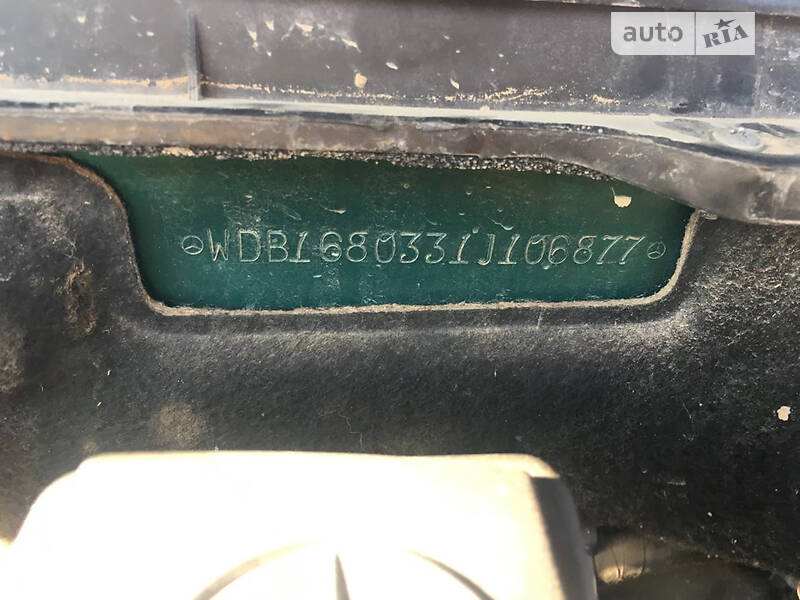 Хэтчбек Mercedes-Benz A-Class 1998 в Ивано-Франковске