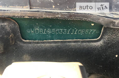 Хэтчбек Mercedes-Benz A-Class 1998 в 