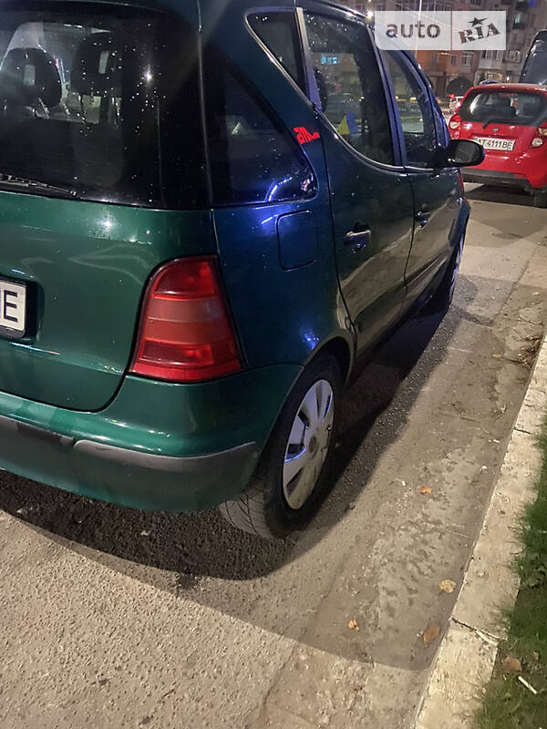 Хэтчбек Mercedes-Benz A-Class 1998 в Ивано-Франковске