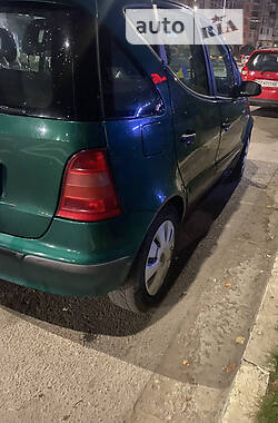 Хэтчбек Mercedes-Benz A-Class 1998 в 