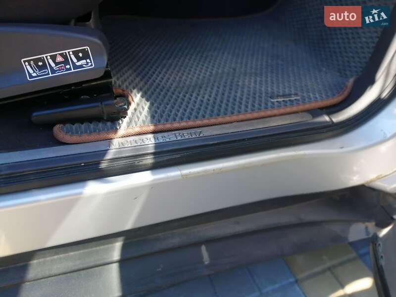 Хэтчбек Mercedes-Benz A-Class 2001 в Гнивани