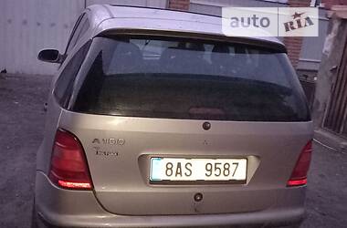 Хетчбек Mercedes-Benz A-Class 1998 в Борисполі