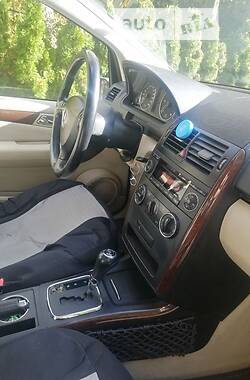Хэтчбек Mercedes-Benz A-Class 2005 в 