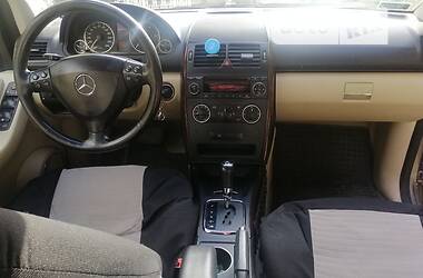 Хэтчбек Mercedes-Benz A-Class 2005 в 