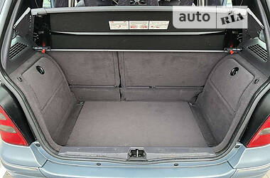 Хэтчбек Mercedes-Benz A-Class 2003 в 