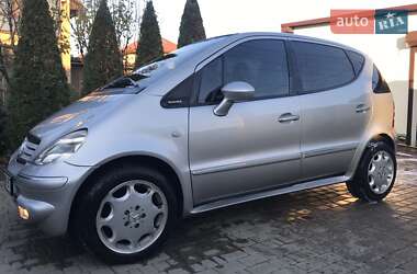 Хэтчбек Mercedes-Benz A-Class 2001 в 