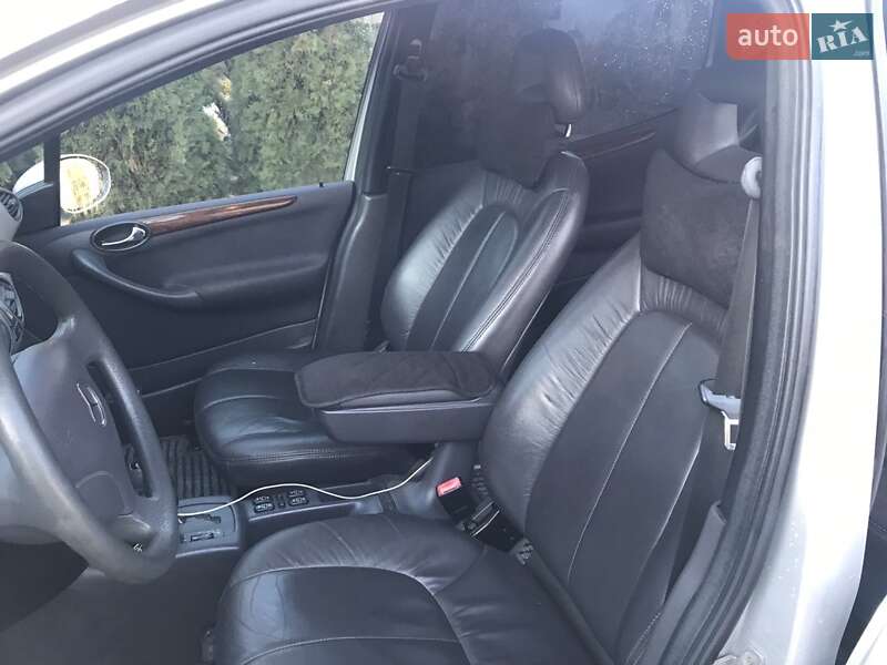 Хэтчбек Mercedes-Benz A-Class 2001 в Одессе