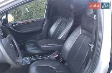 Хэтчбек Mercedes-Benz A-Class 2001 в 