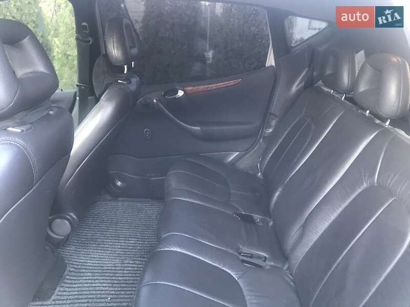 Хэтчбек Mercedes-Benz A-Class 2001 в Одессе