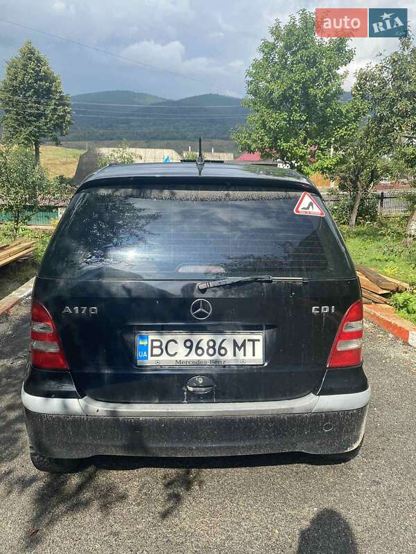 Хетчбек Mercedes-Benz A-Class 2002 в Сколе фото 13 Хетчбек Mercedes-Benz A-Class 2002 в Сколе