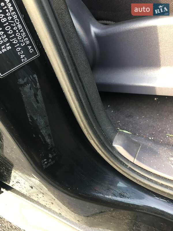 Хэтчбек Mercedes-Benz A-Class 2003 в Киеве