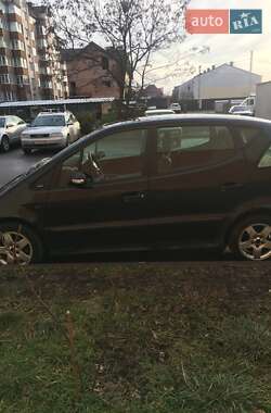 Хэтчбек Mercedes-Benz A-Class 2003 в Киеве
