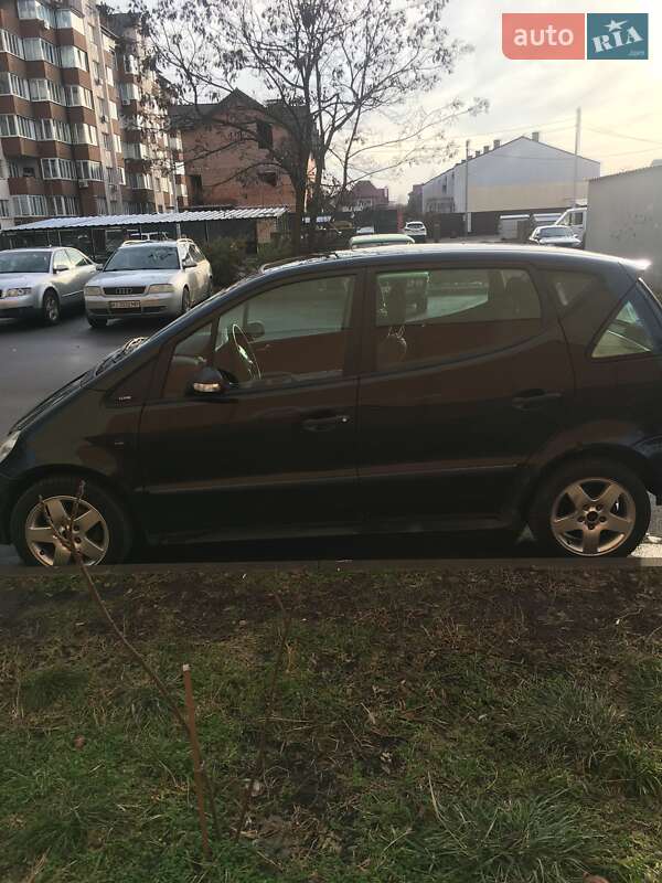 Хэтчбек Mercedes-Benz A-Class 2003 в Киеве