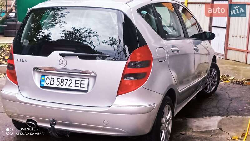 Хэтчбек Mercedes-Benz A-Class 2008 в Киеве