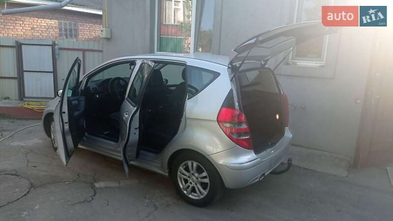 Хэтчбек Mercedes-Benz A-Class 2008 в Киеве