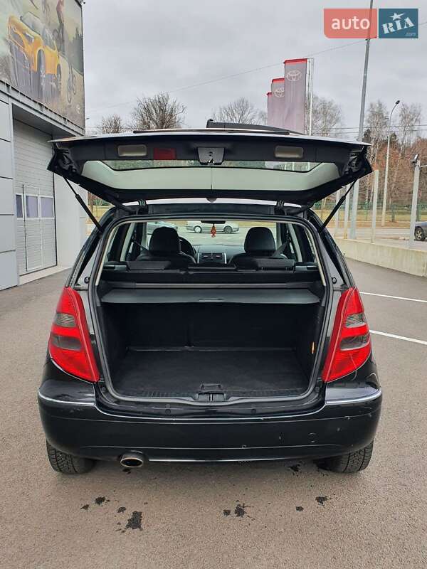 Хэтчбек Mercedes-Benz A-Class 2004 в Харькове