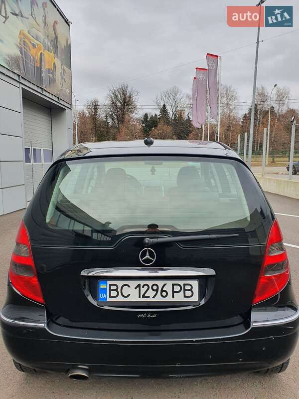 Хэтчбек Mercedes-Benz A-Class 2004 в Харькове