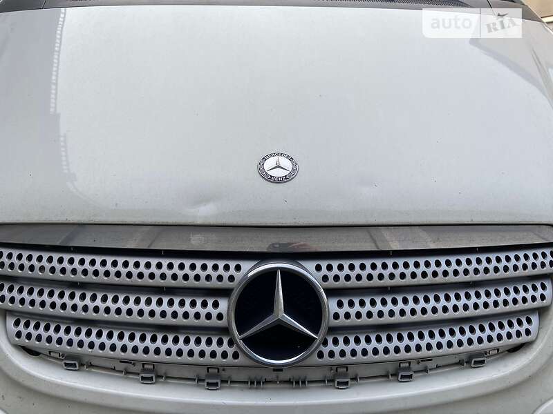 Хэтчбек Mercedes-Benz A-Class 2006 в Киеве