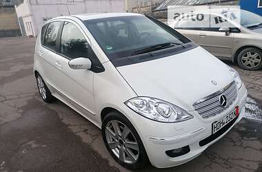 Хэтчбек Mercedes-Benz A-Class 2006 в Киеве