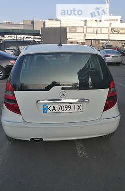 Хэтчбек Mercedes-Benz A-Class 2006 в Киеве