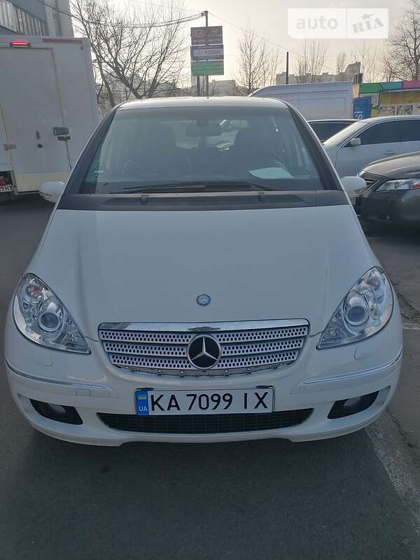 Mercedes-Benz A-Class 2006