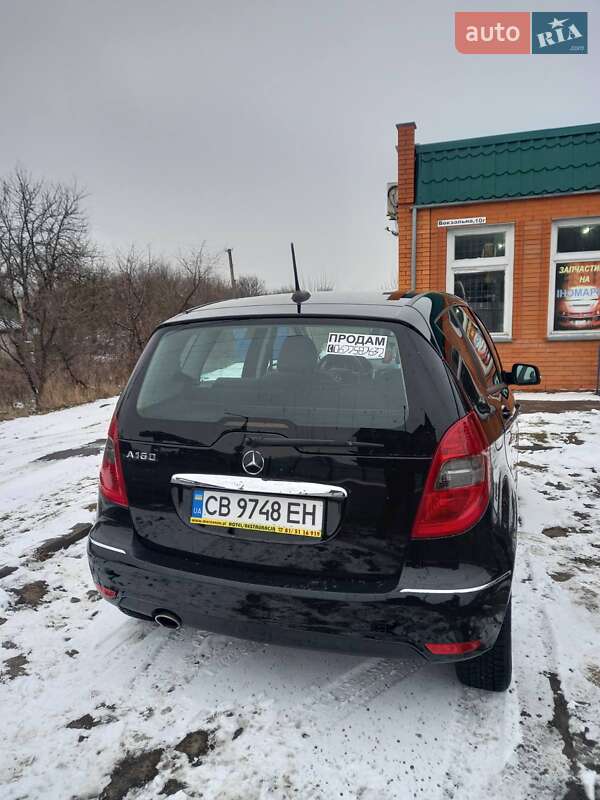 Хэтчбек Mercedes-Benz A-Class 2010 в Носовке