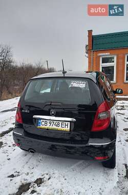 Хэтчбек Mercedes-Benz A-Class 2010 в Носовке