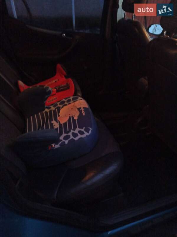 Хетчбек Mercedes-Benz A-Class 2002 в Ужгороді