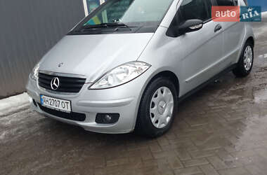 Хэтчбек Mercedes-Benz A-Class 2007 в Покровске