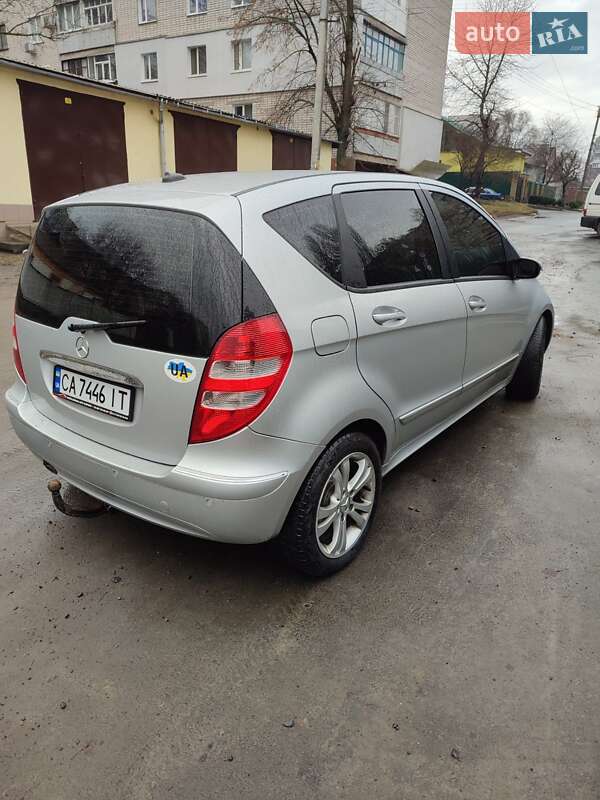Хэтчбек Mercedes-Benz A-Class 2006 в Умани