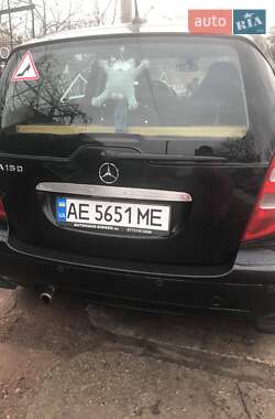 Хэтчбек Mercedes-Benz A-Class 2005 в Верхнеднепровске