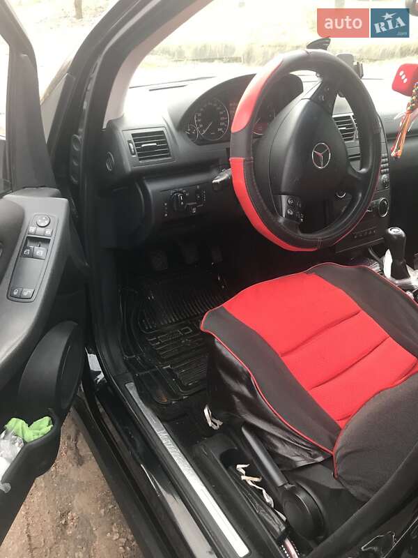 Хэтчбек Mercedes-Benz A-Class 2005 в Верхнеднепровске