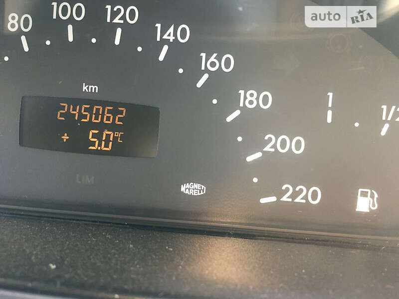 Хэтчбек Mercedes-Benz A-Class 1998 в Ивано-Франковске