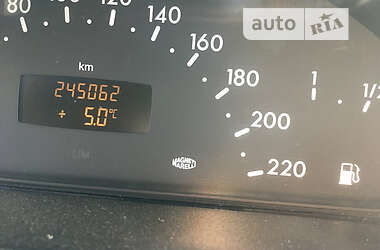 Хэтчбек Mercedes-Benz A-Class 1998 в 