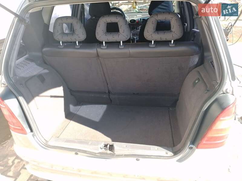 Хетчбек Mercedes-Benz A-Class 1999 в Дніпрі