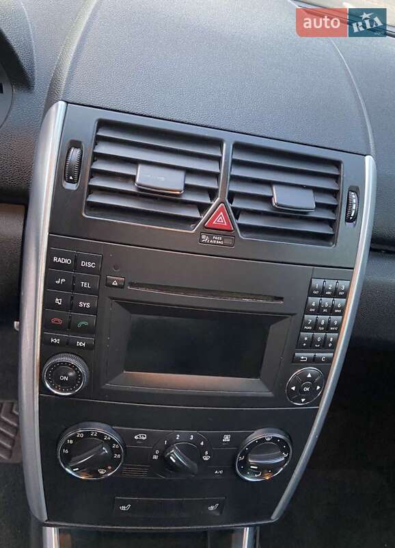 Хэтчбек Mercedes-Benz A-Class 2008 в Луцке