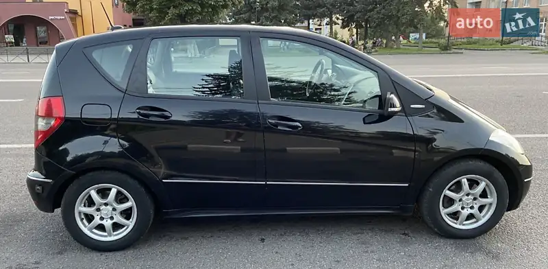 Mercedes-Benz A-Class 2008