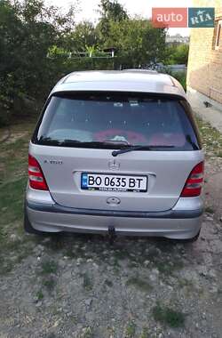 Хэтчбек Mercedes-Benz A-Class 2001 в Тернополе