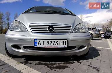 Хэтчбек Mercedes-Benz A-Class 2001 в Надворной