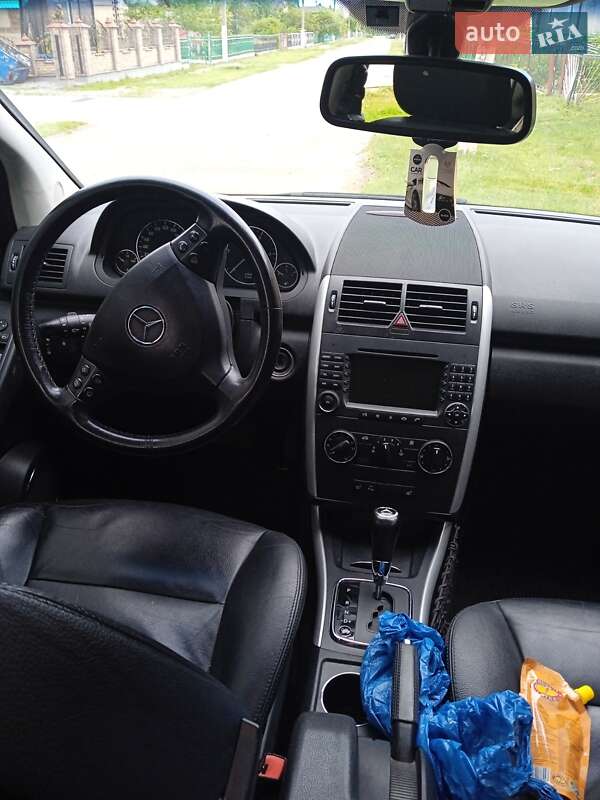 Хэтчбек Mercedes-Benz A-Class 2006 в Тернополе фото 3 Хэтчбек Mercedes-Benz A-Class 2006 в Тернополе