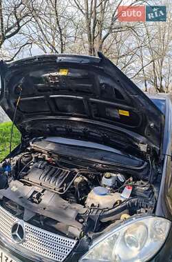 Хэтчбек Mercedes-Benz A-Class 2007 в Николаеве