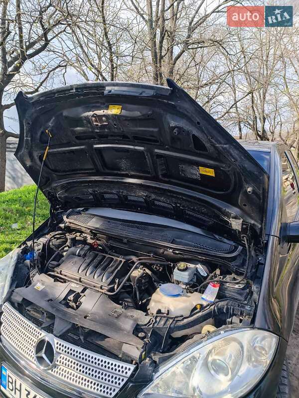 Хетчбек Mercedes-Benz A-Class 2007 в Миколаєві