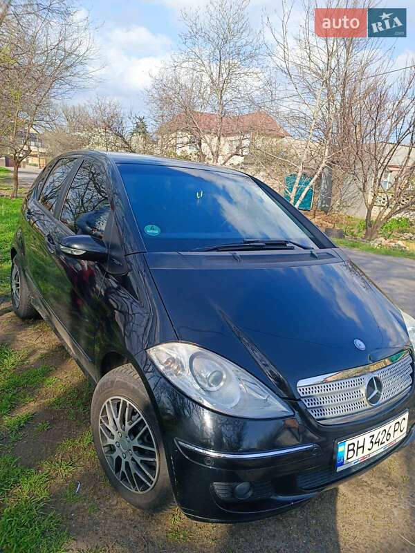 Mercedes-Benz A-Class 2007