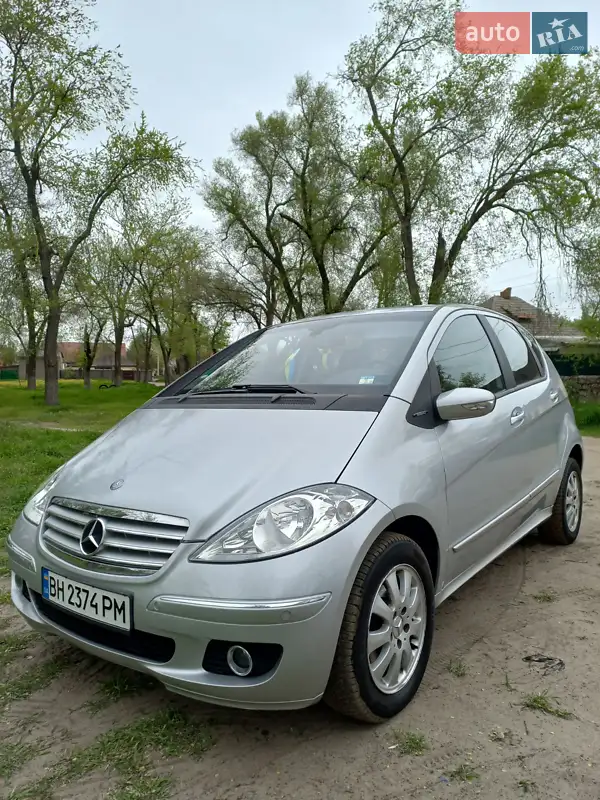 Mercedes-Benz A-Class 2005 VIN WDD1690321J084176 фото оголошення 15 з 44