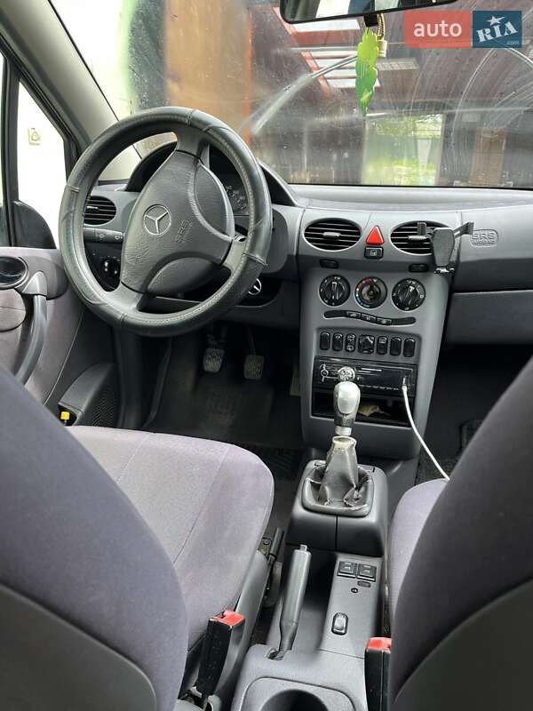 Хетчбек Mercedes-Benz A-Class 2000 в Тячеві